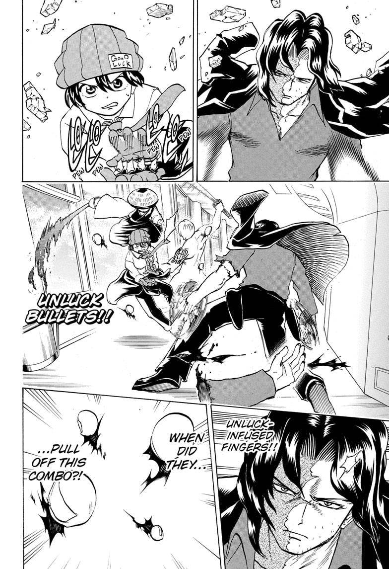 Undead Unluck chapter 80 page 5