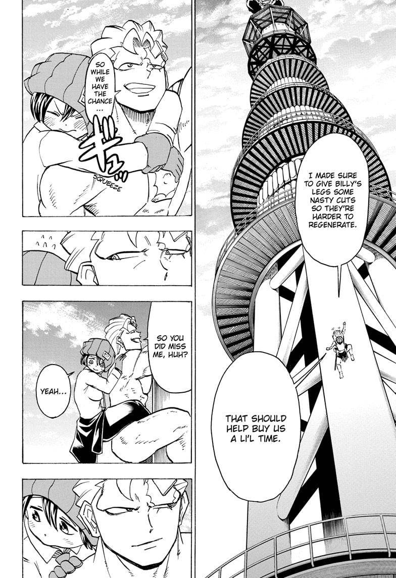 Undead Unluck chapter 80 page 7