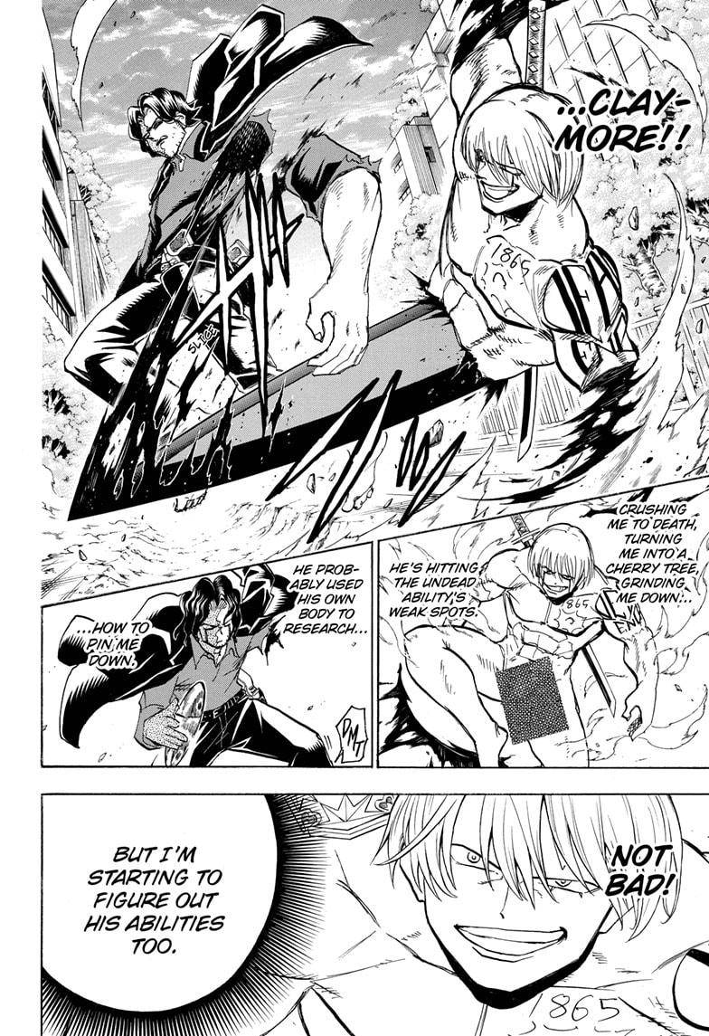 Undead Unluck chapter 81 page 10