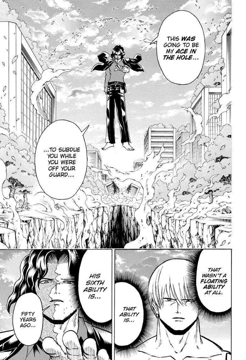 Undead Unluck chapter 81 page 16