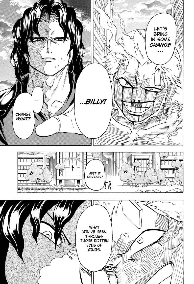 Undead Unluck chapter 82 page 1