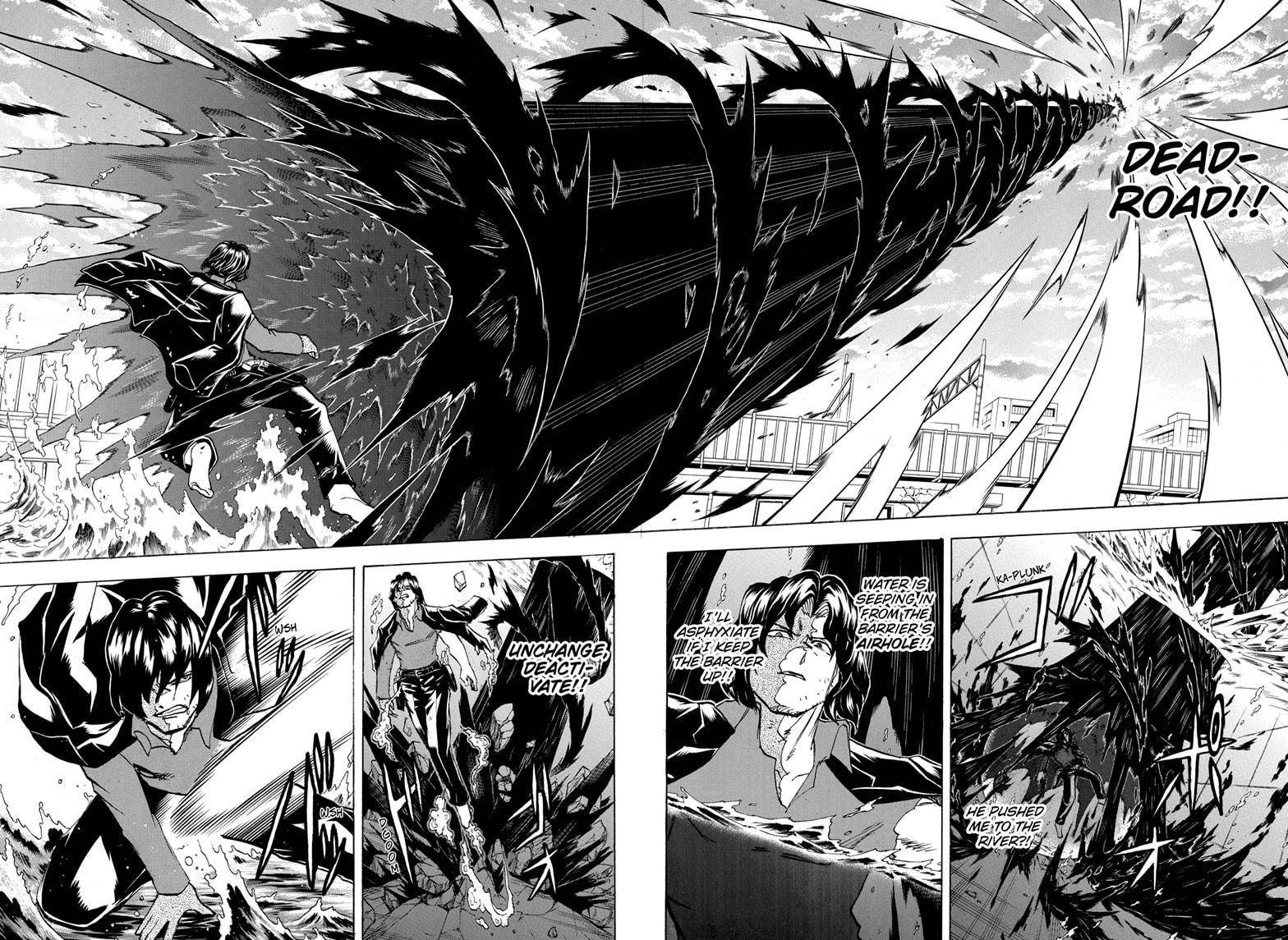 Undead Unluck chapter 82 page 10