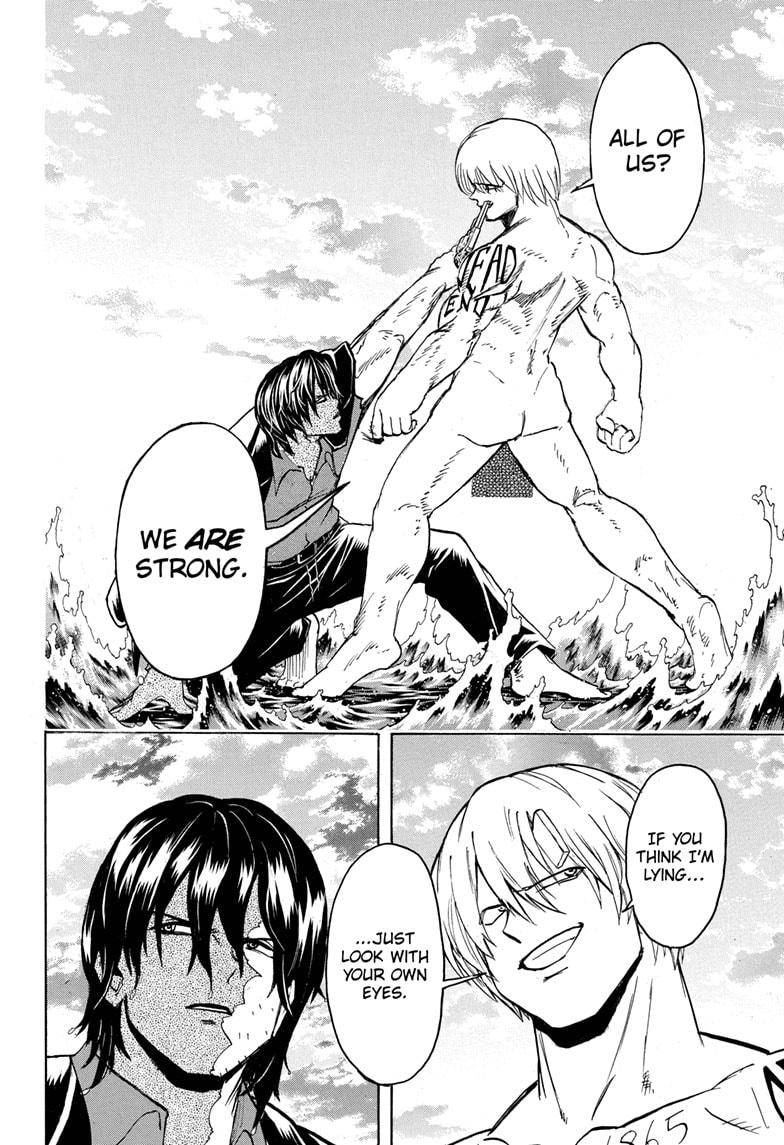 Undead Unluck chapter 82 page 15