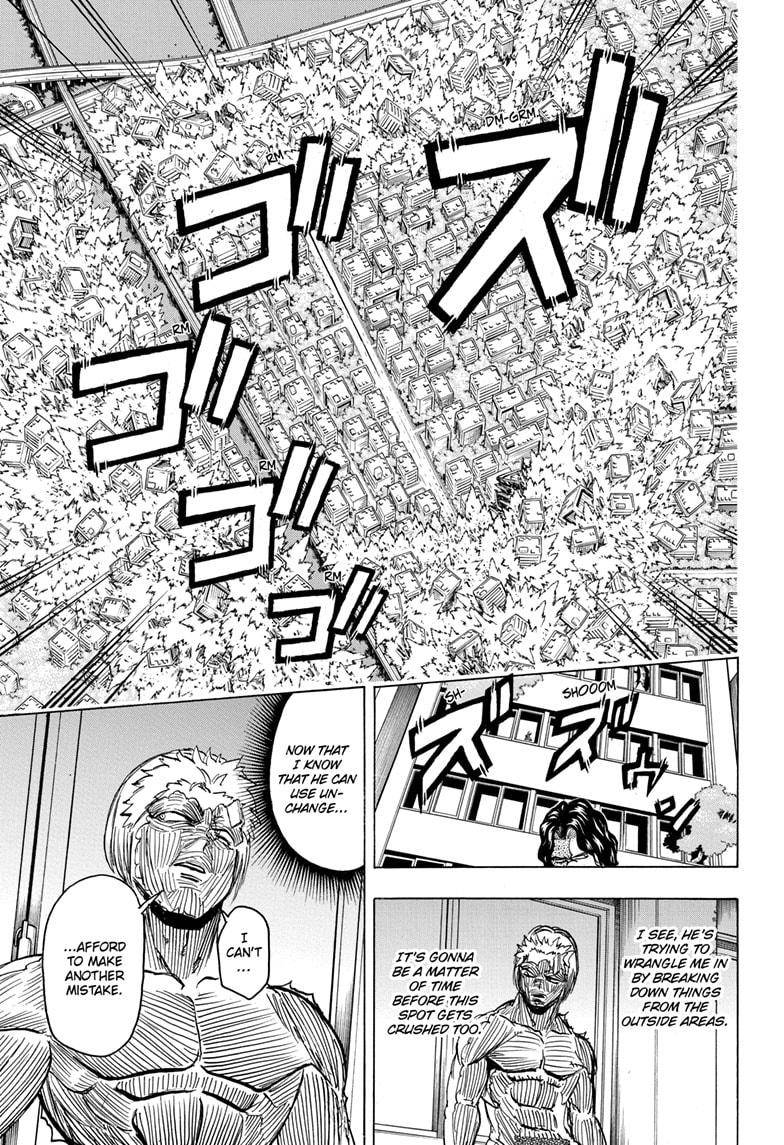 Undead Unluck chapter 82 page 3