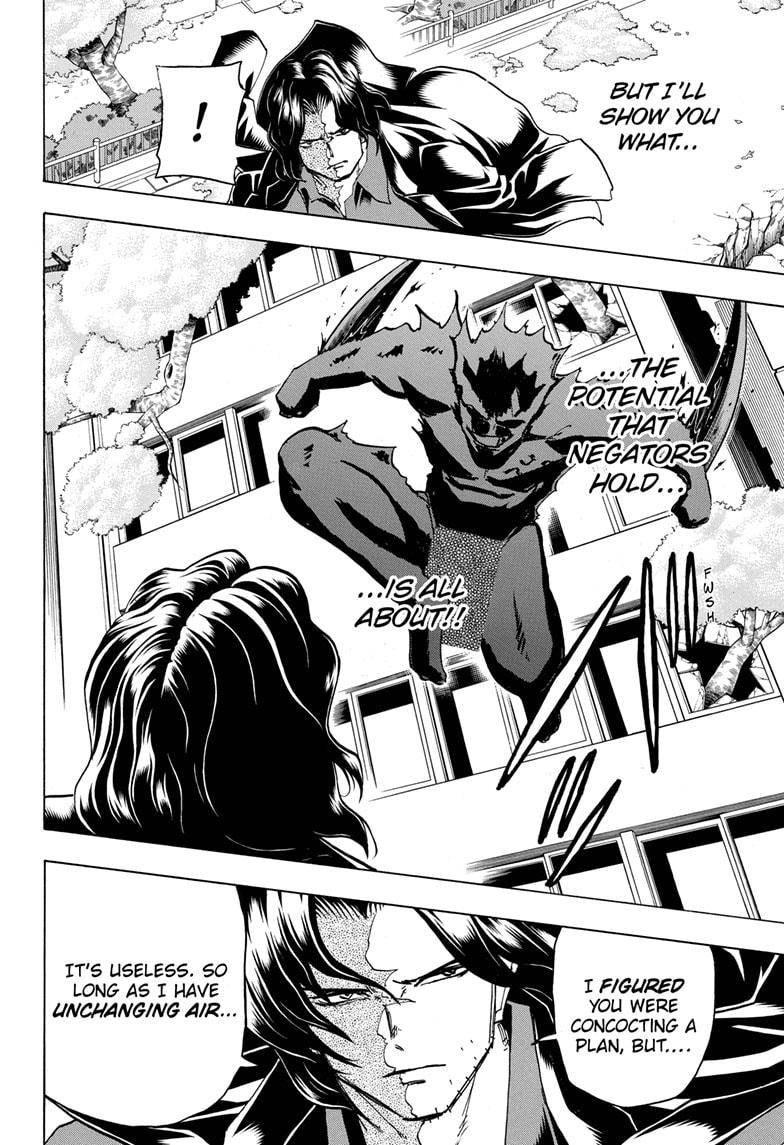 Undead Unluck chapter 82 page 6