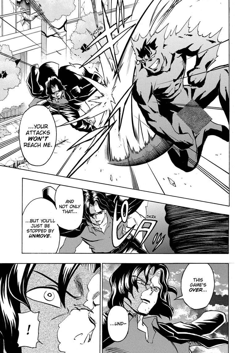 Undead Unluck chapter 82 page 7