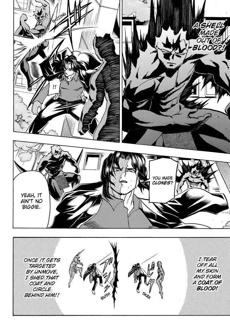 Undead Unluck chapter 82 page 8