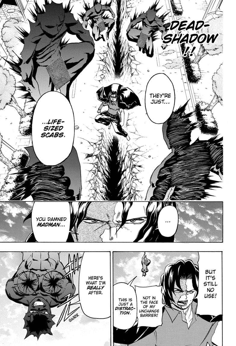 Undead Unluck chapter 82 page 9