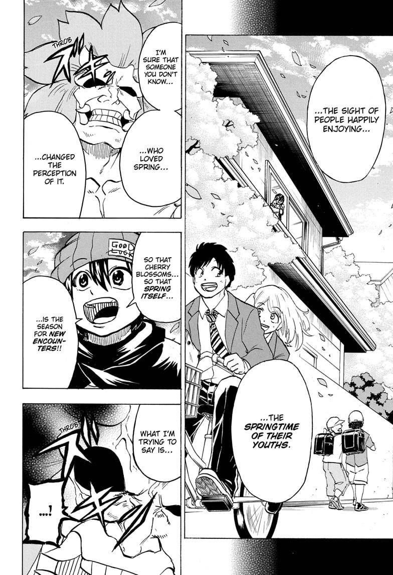 Undead Unluck chapter 83 page 12