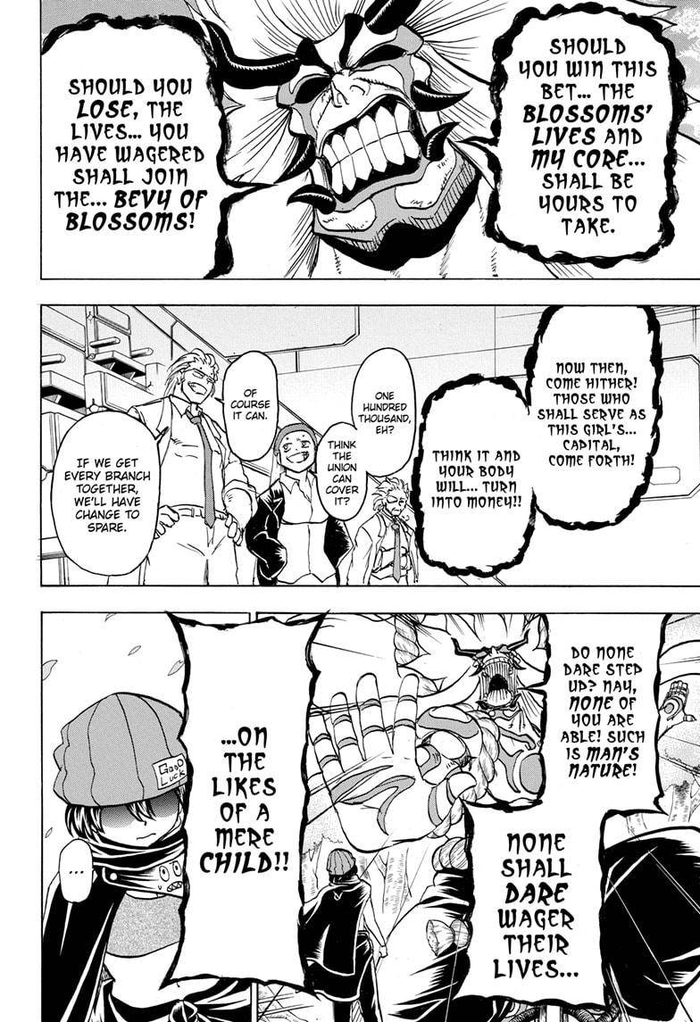 Undead Unluck chapter 83 page 15