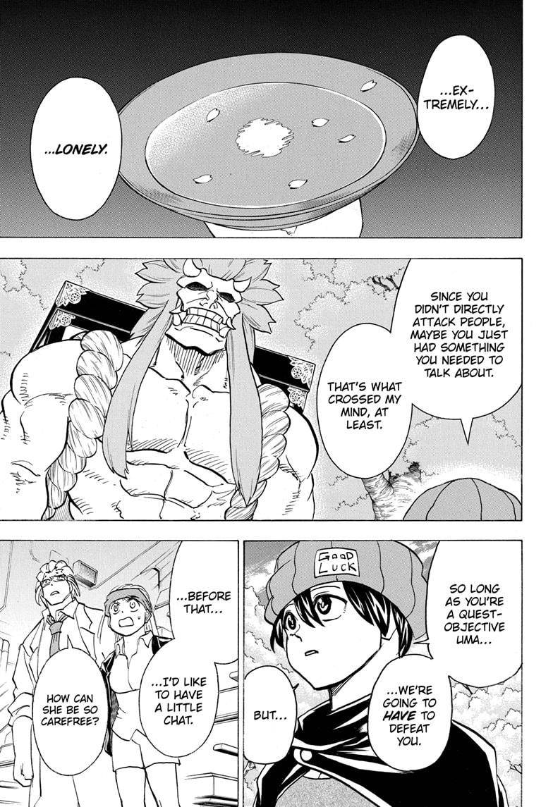 Undead Unluck chapter 83 page 5