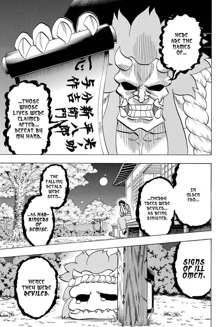 Undead Unluck chapter 83 page 7