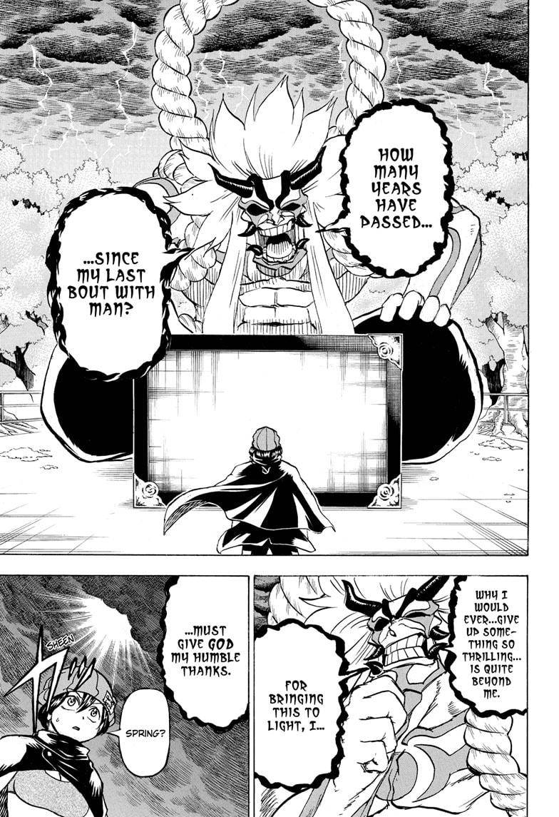 Undead Unluck chapter 84 page 3