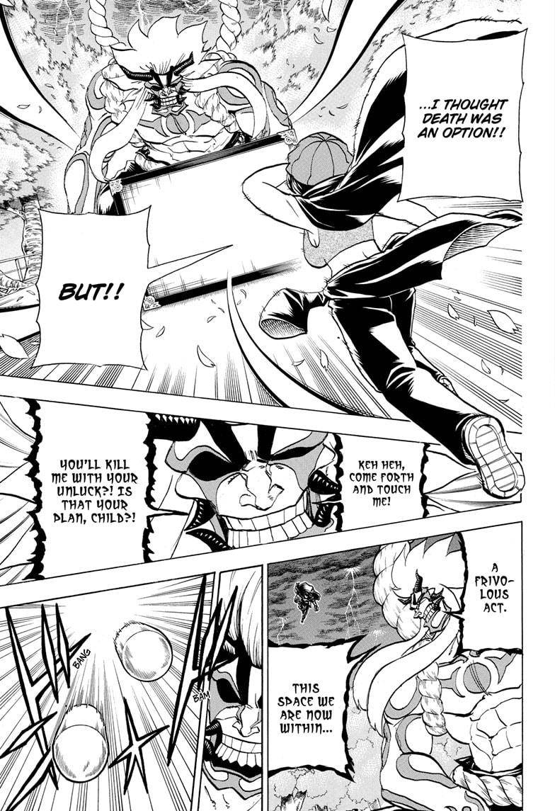 Undead Unluck chapter 84 page 9