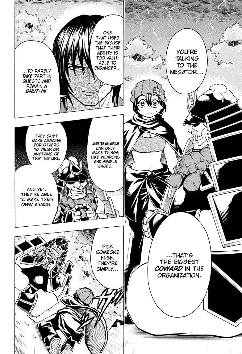 Undead Unluck chapter 85 page 12