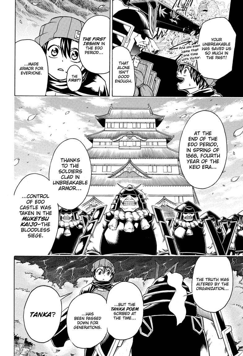 Undead Unluck chapter 85 page 16