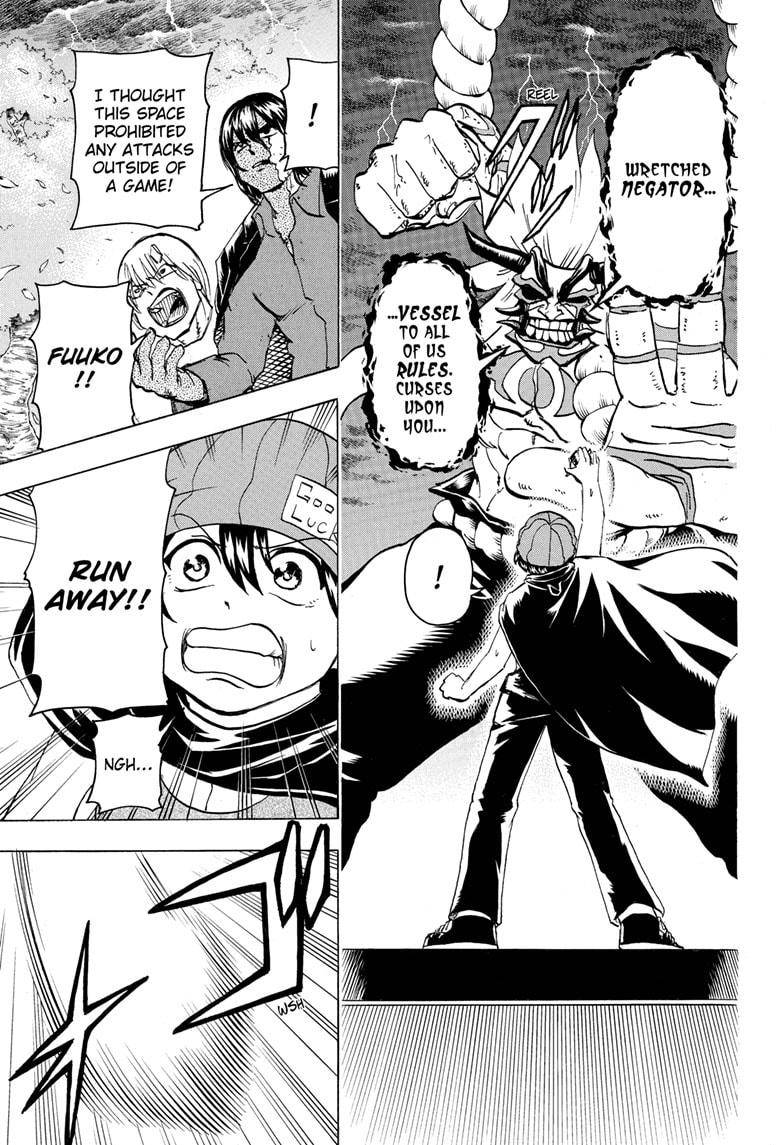 Undead Unluck chapter 85 page 3