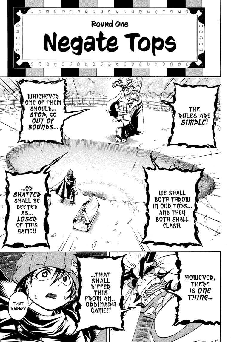 Undead Unluck chapter 85 page 5