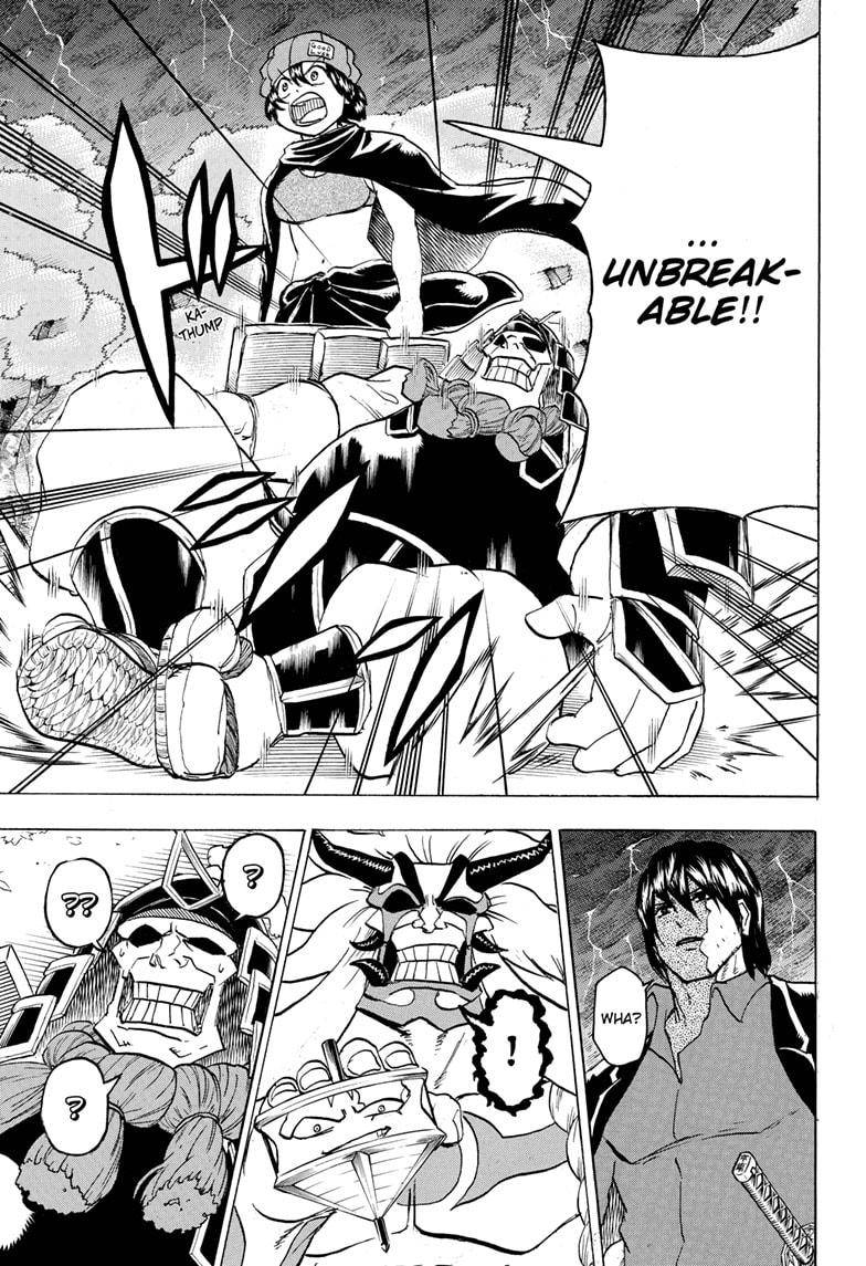 Undead Unluck chapter 85 page 9