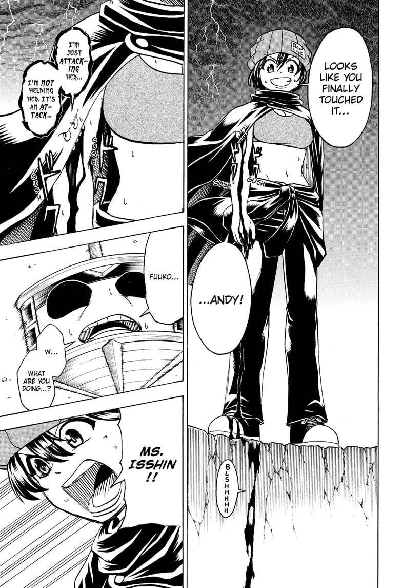 Undead Unluck chapter 86 page 11