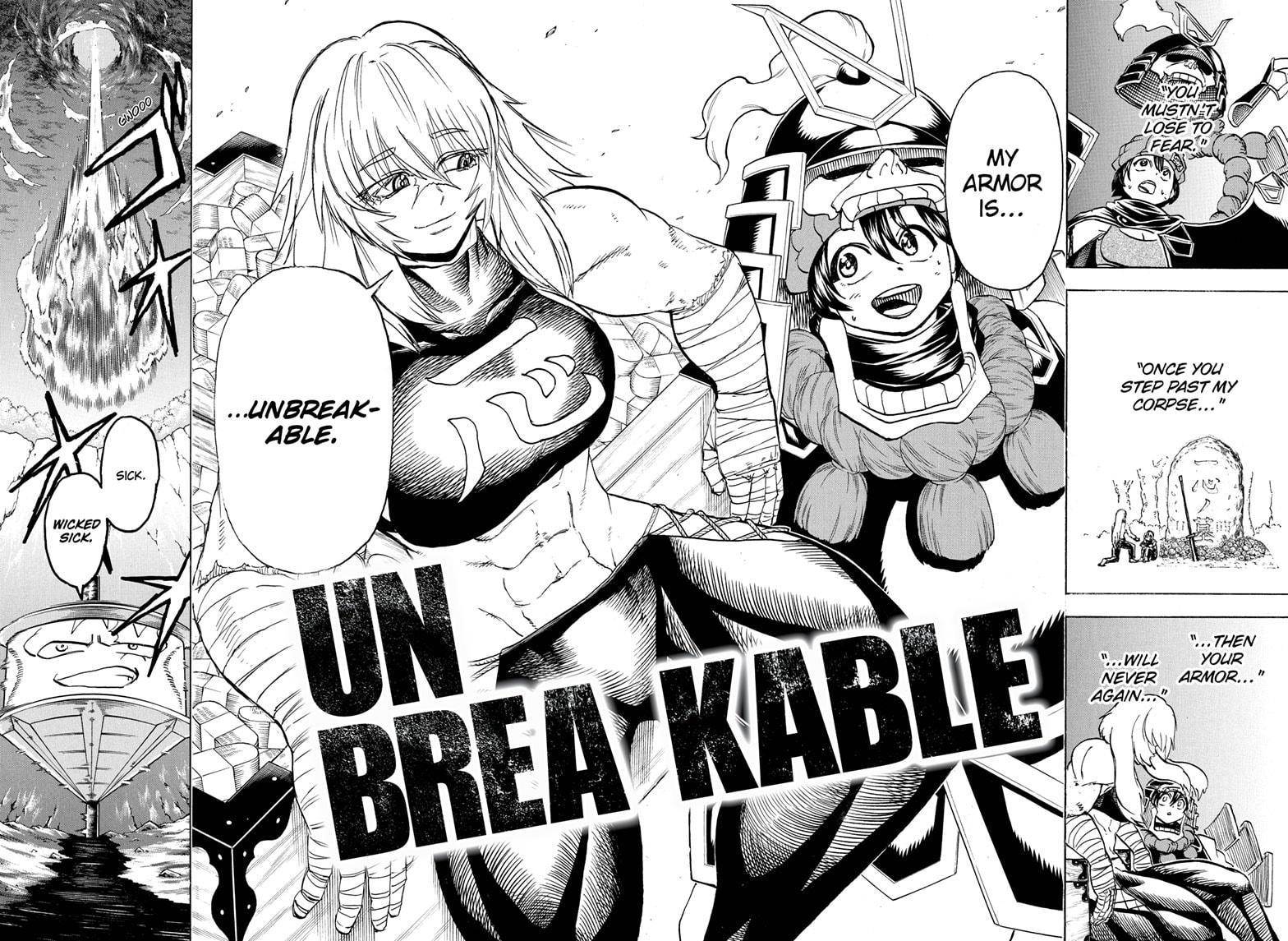 Undead Unluck chapter 86 page 16