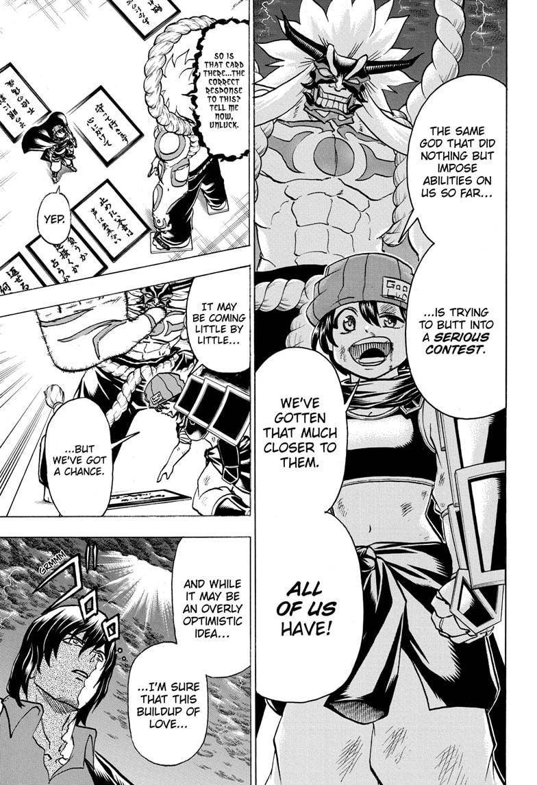 Undead Unluck chapter 87 page 16