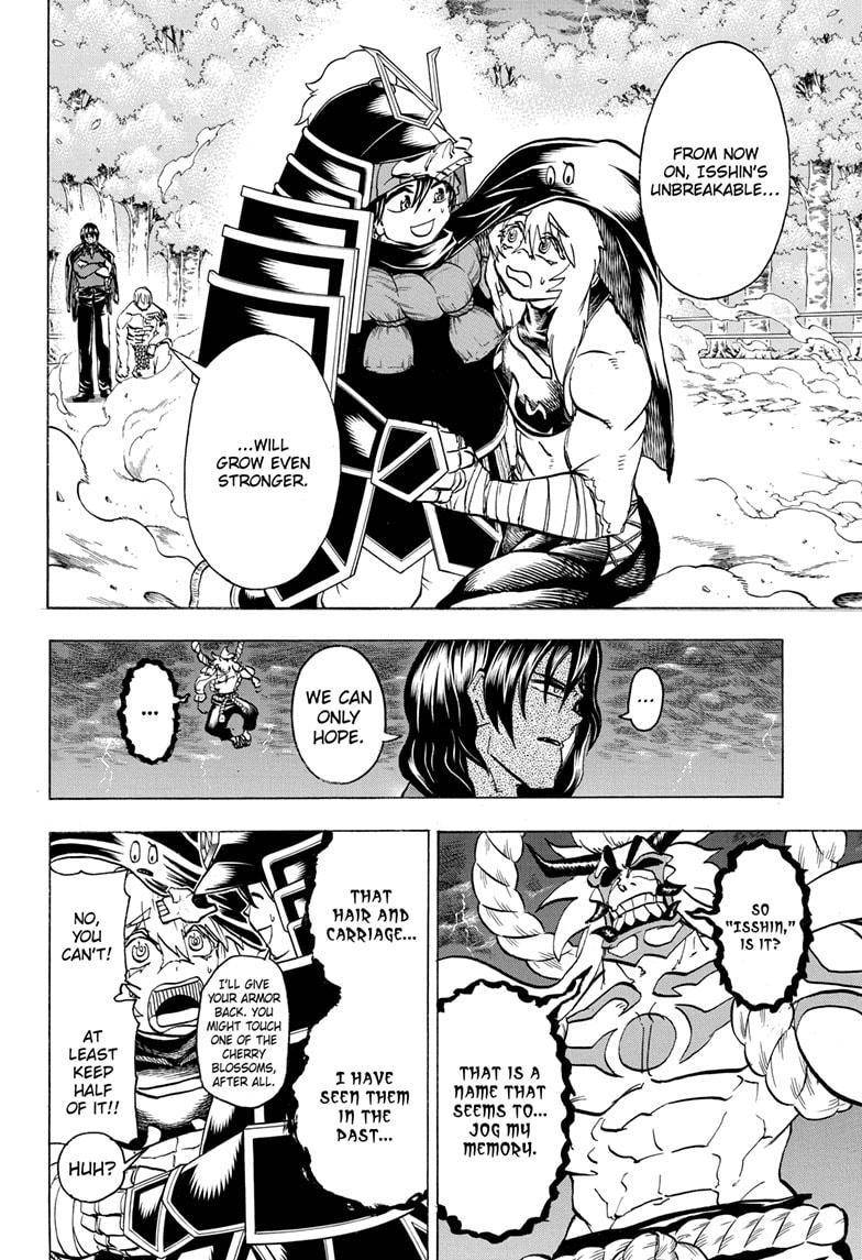 Undead Unluck chapter 87 page 2