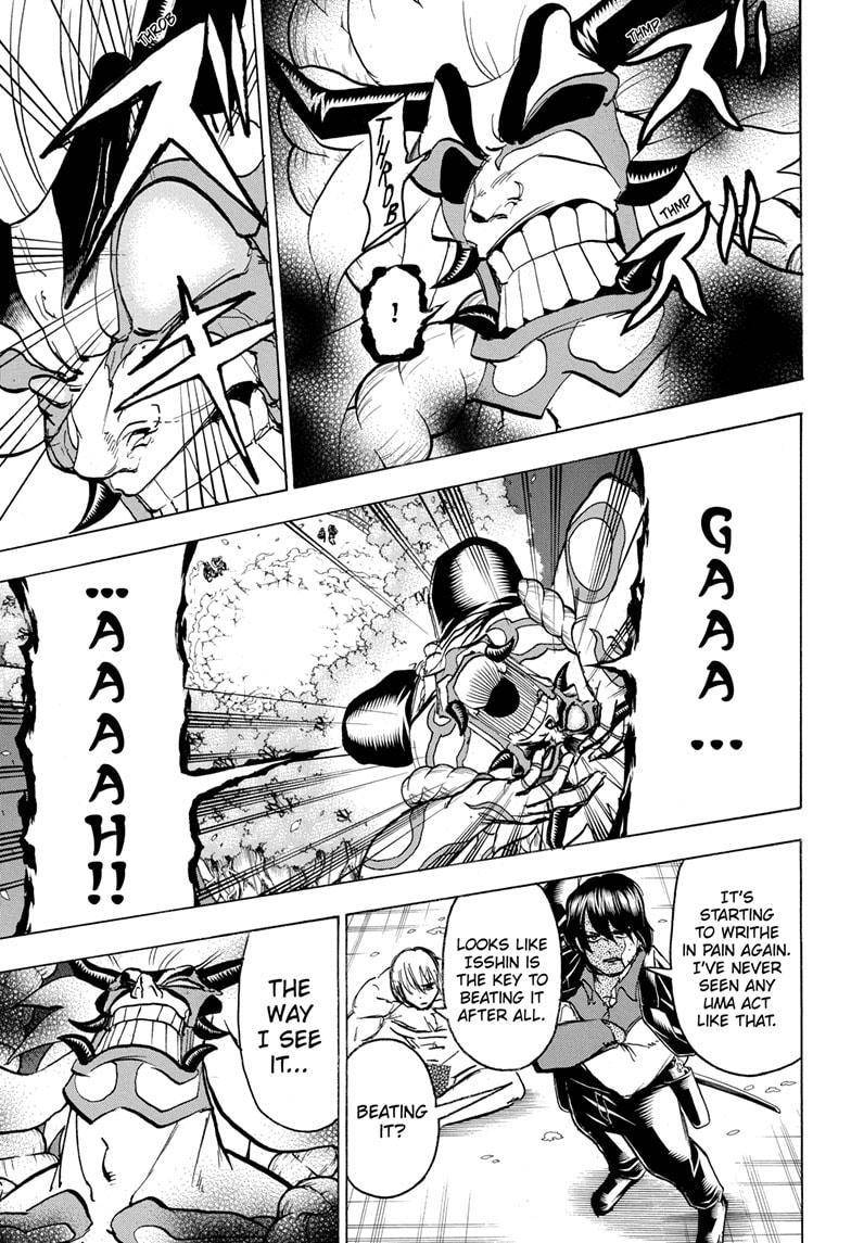 Undead Unluck chapter 87 page 3