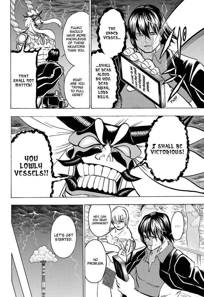 Undead Unluck chapter 87 page 7