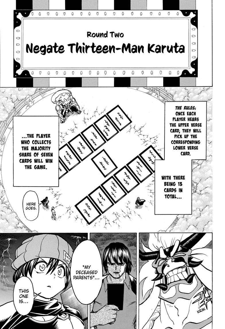 Undead Unluck chapter 87 page 8