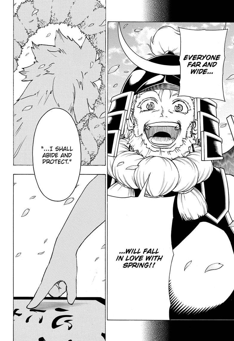 Undead Unluck chapter 88 page 13