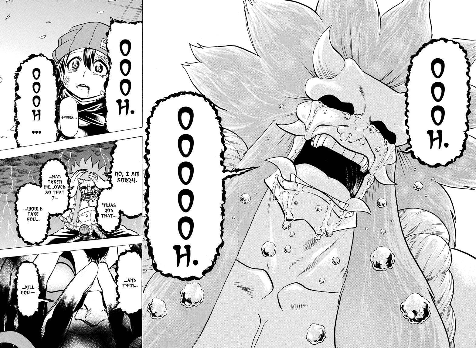 Undead Unluck chapter 88 page 15