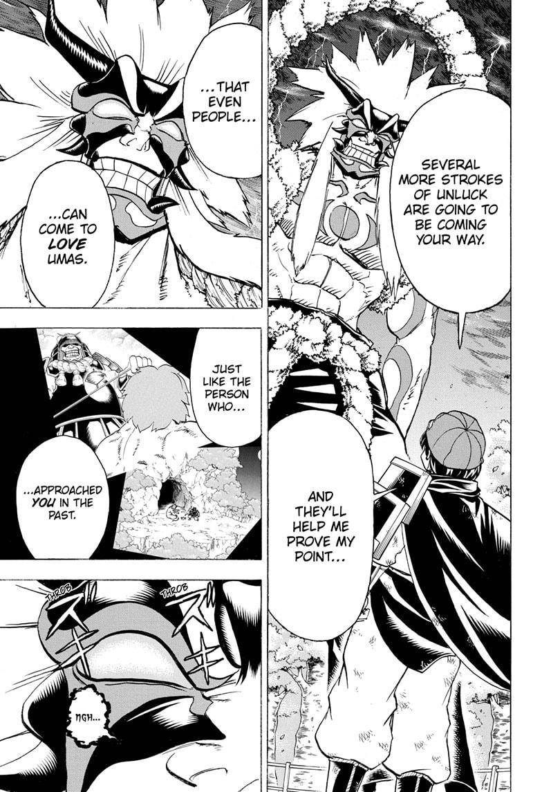 Undead Unluck chapter 88 page 3