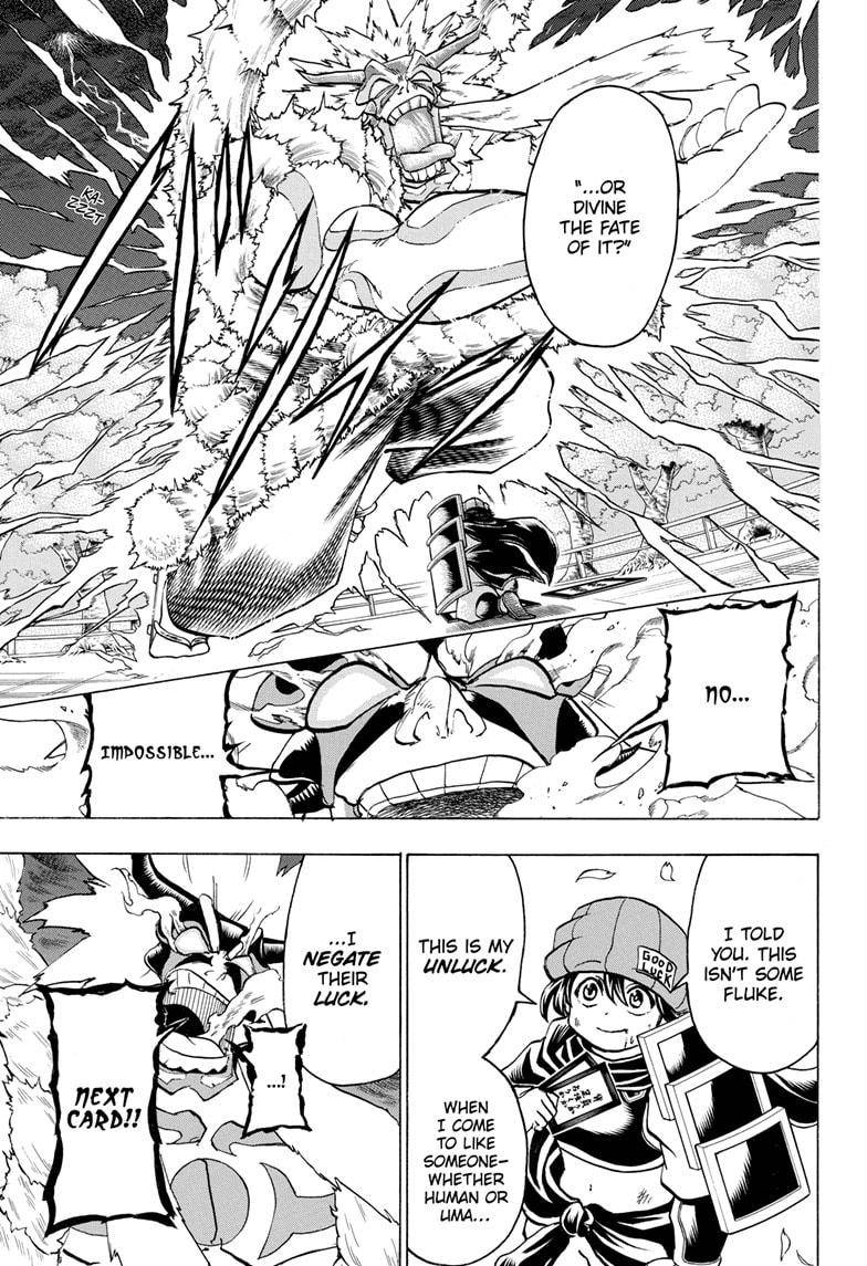 Undead Unluck chapter 88 page 5