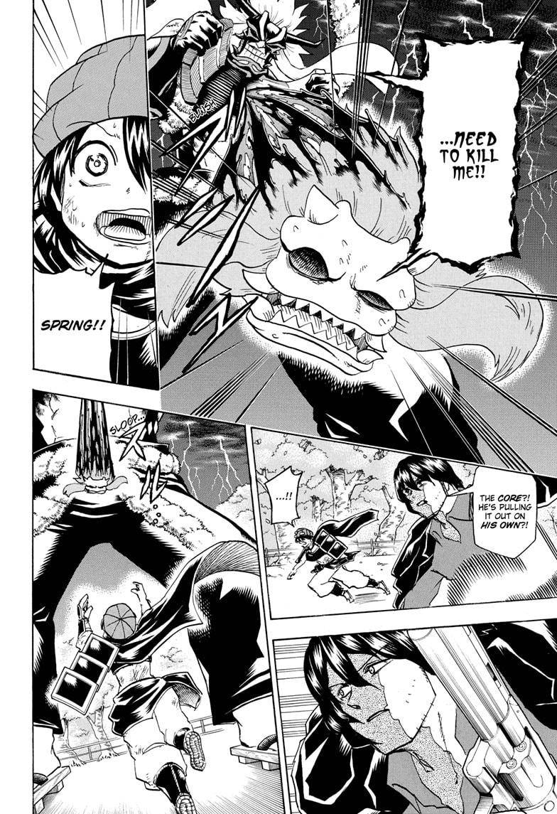 Undead Unluck chapter 89 page 2