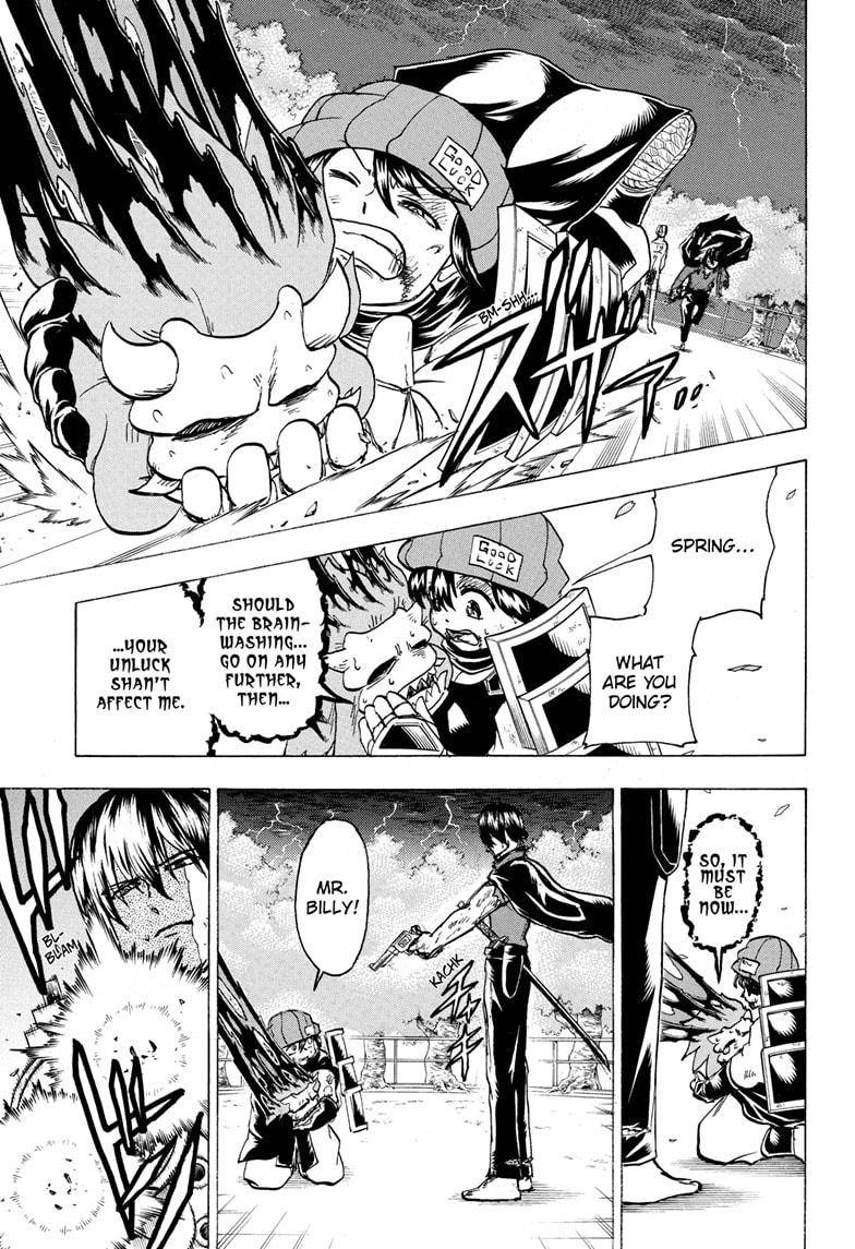 Undead Unluck chapter 89 page 3