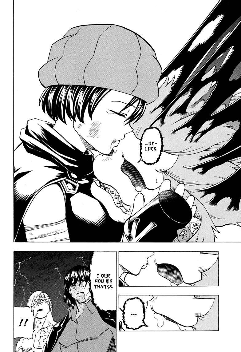 Undead Unluck chapter 89 page 6