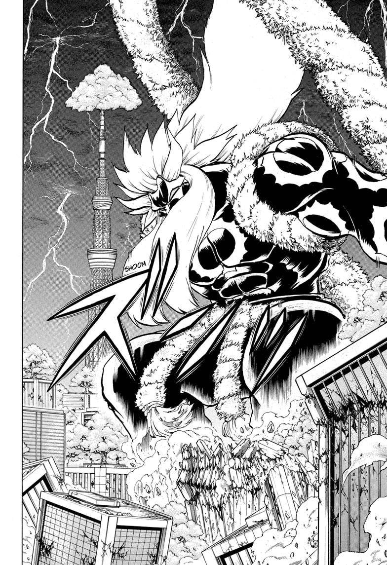 Undead Unluck chapter 89 page 8