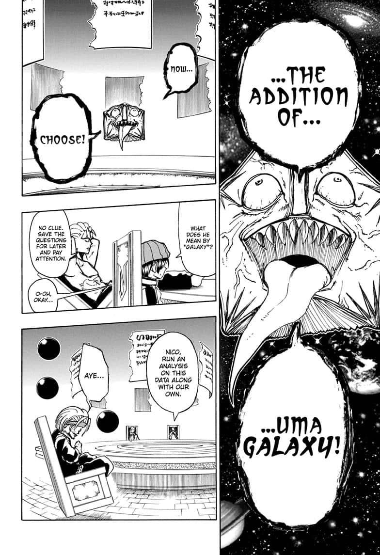 Undead Unluck chapter 9 page 10