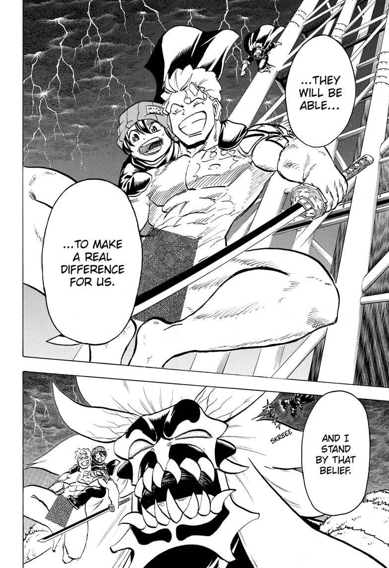 Undead Unluck chapter 90 page 14