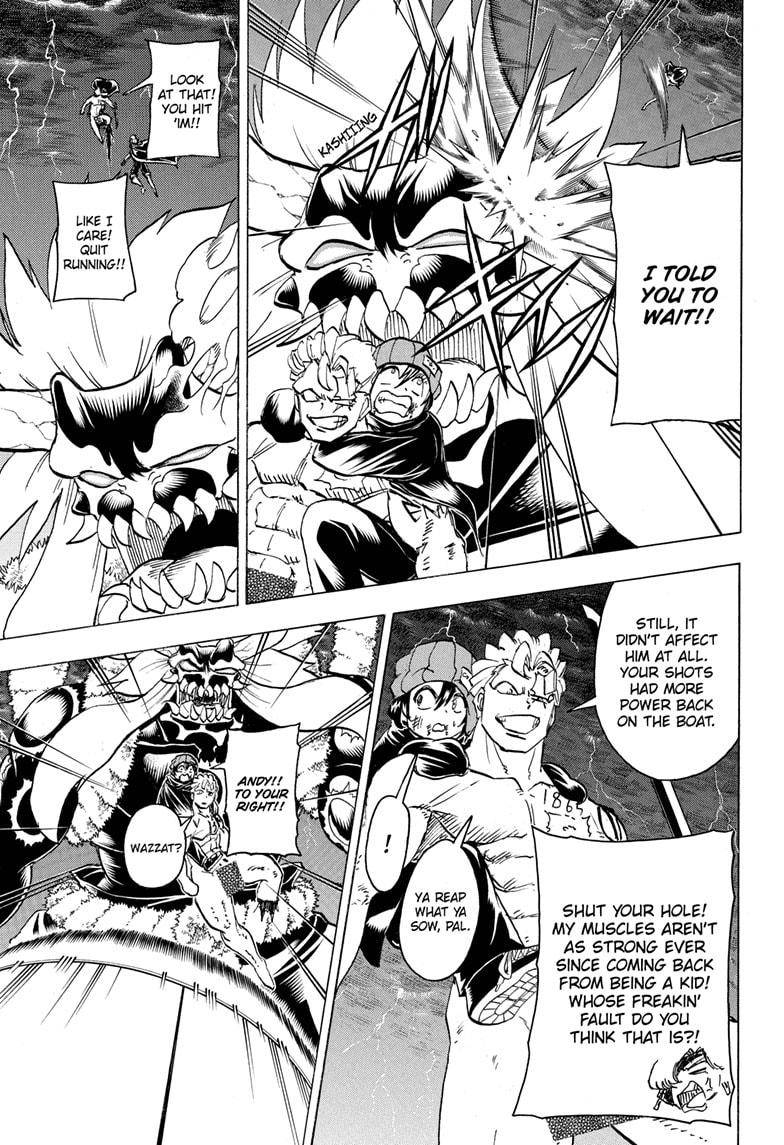 Undead Unluck chapter 90 page 15