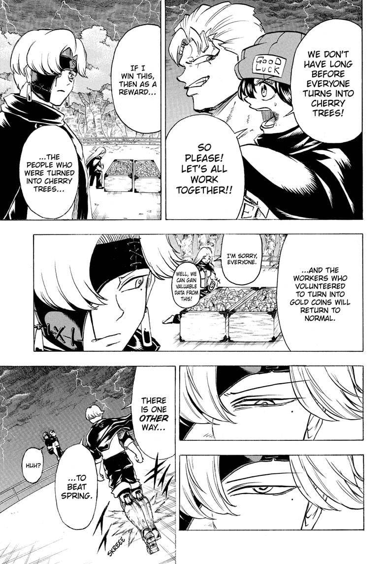 Undead Unluck chapter 90 page 9