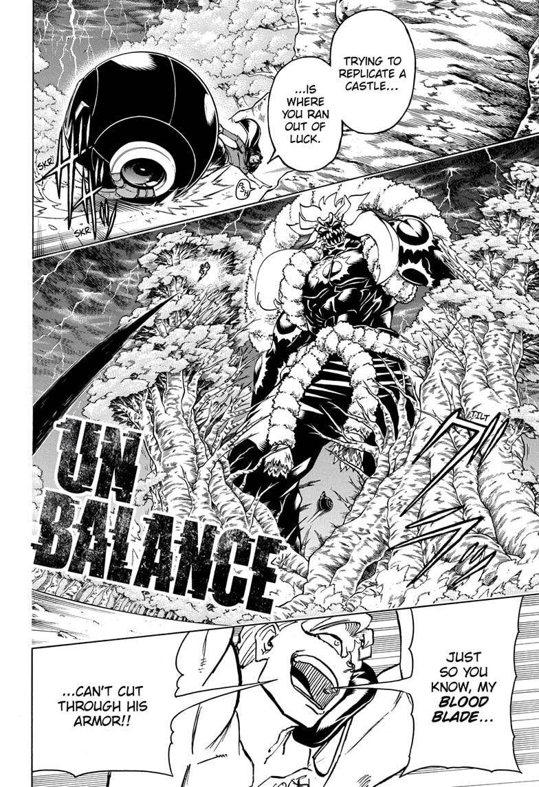 Undead Unluck chapter 91 page 16