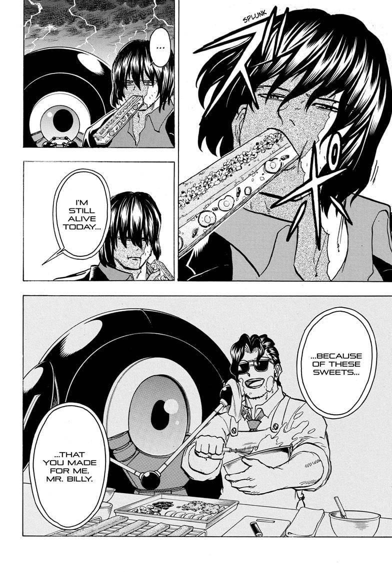 Undead Unluck chapter 91 page 8