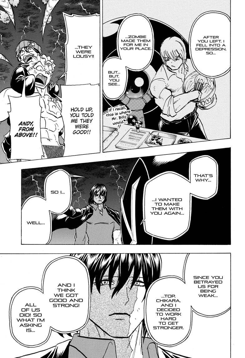 Undead Unluck chapter 91 page 9