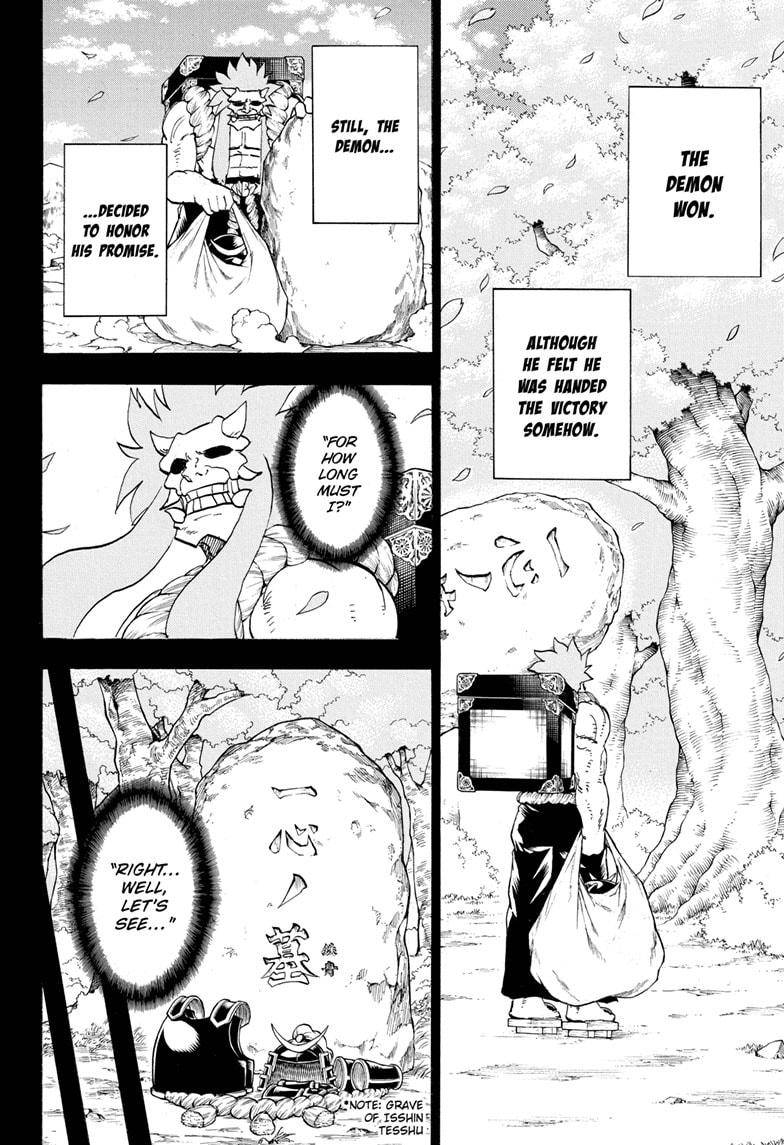 Undead Unluck chapter 92 page 16