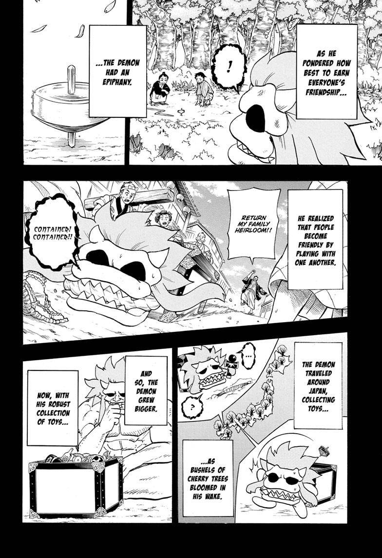 Undead Unluck chapter 92 page 2