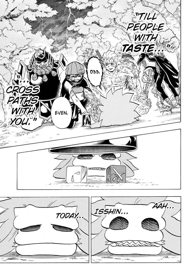 Undead Unluck chapter 93 page 13