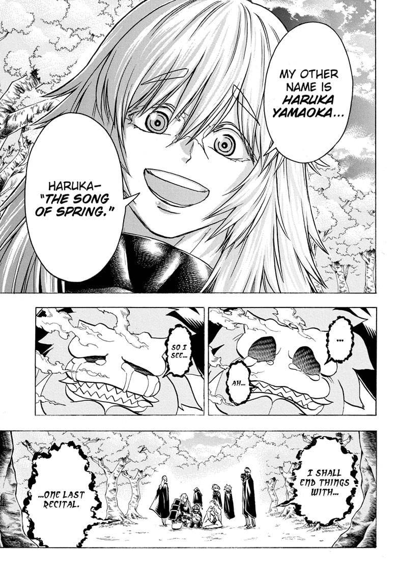 Undead Unluck chapter 93 page 17