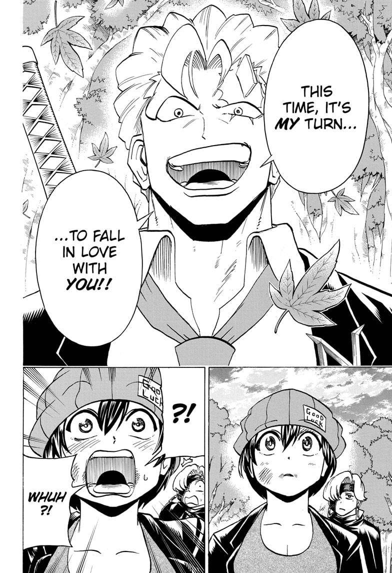 Undead Unluck chapter 94 page 11